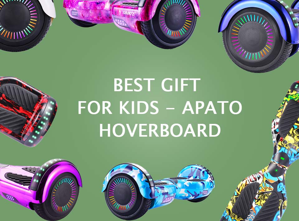 Best kids hover online board