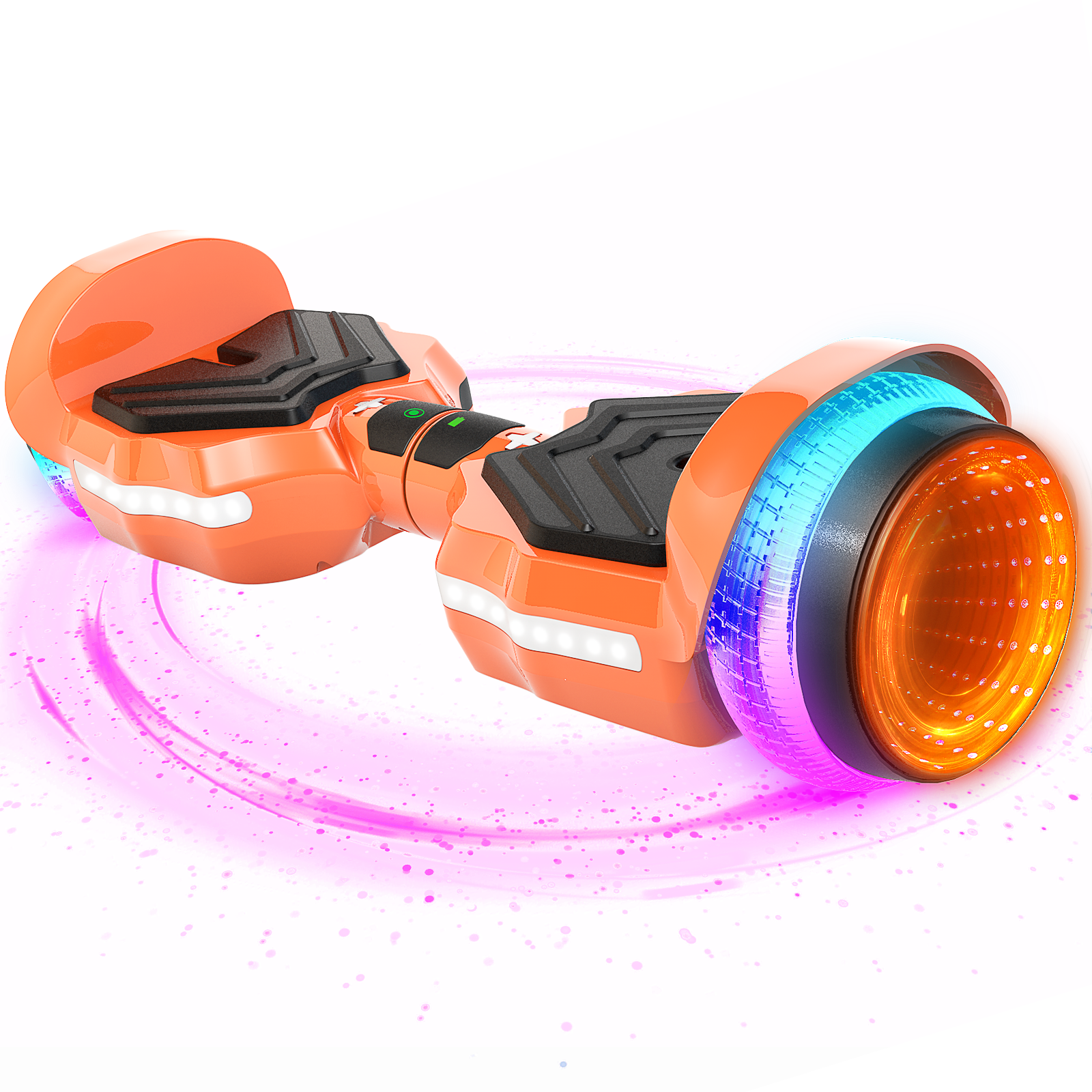 Hoverboard orange sale