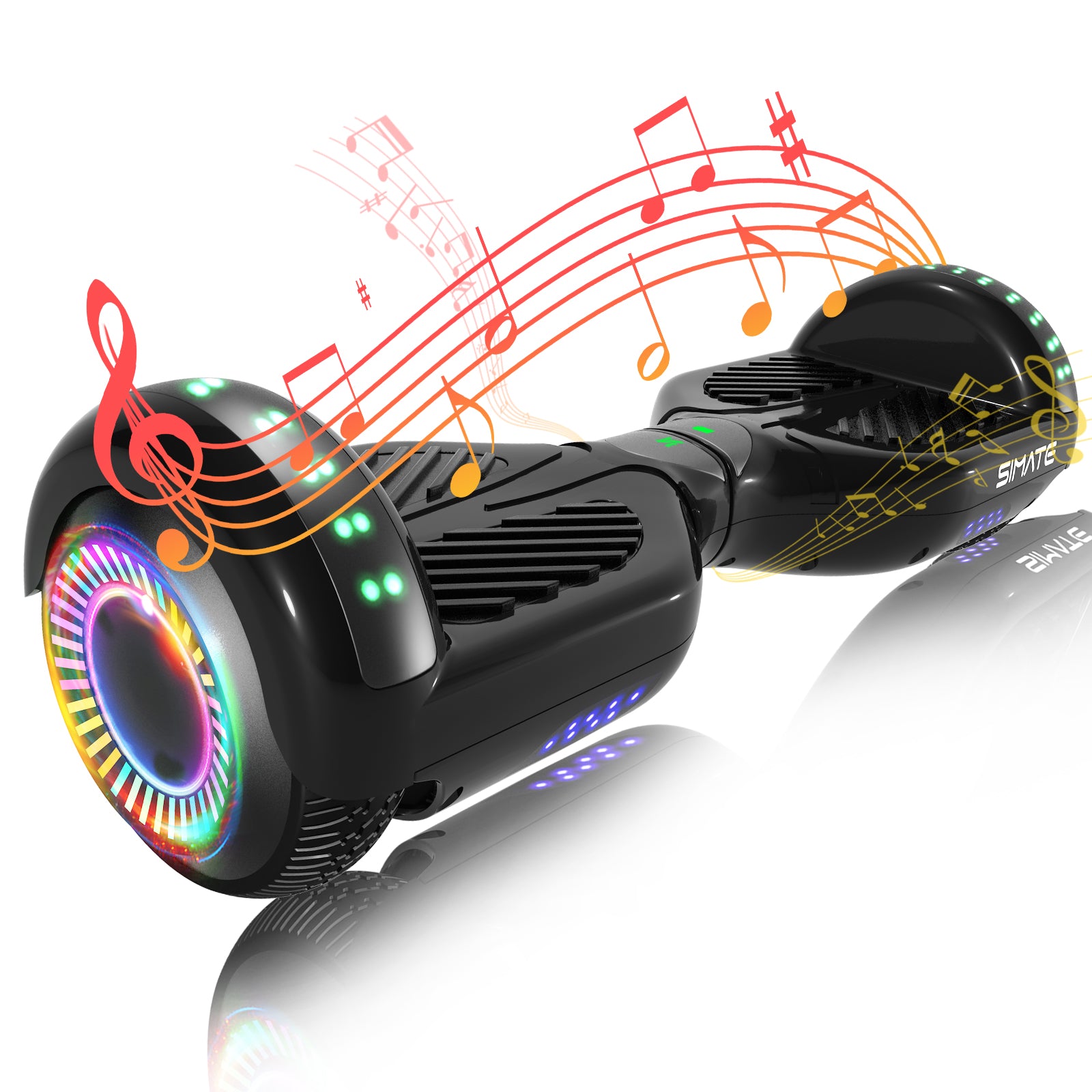 The range online hoverboard