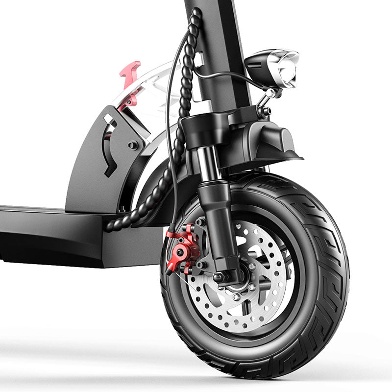 Thunder Max Electric scooter with seat | 50MPH 50Miles Range