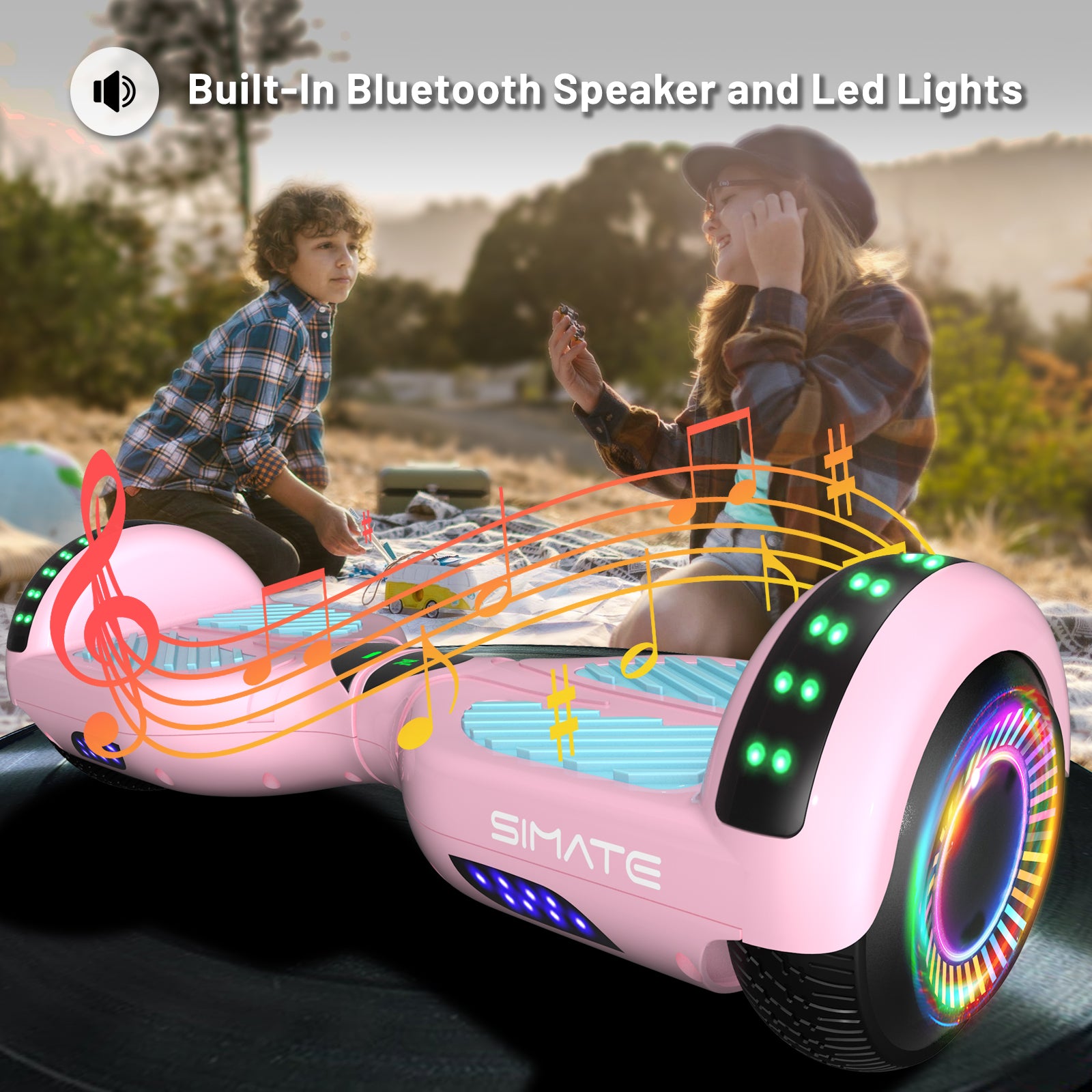 Cheap bluetooth online hoverboard